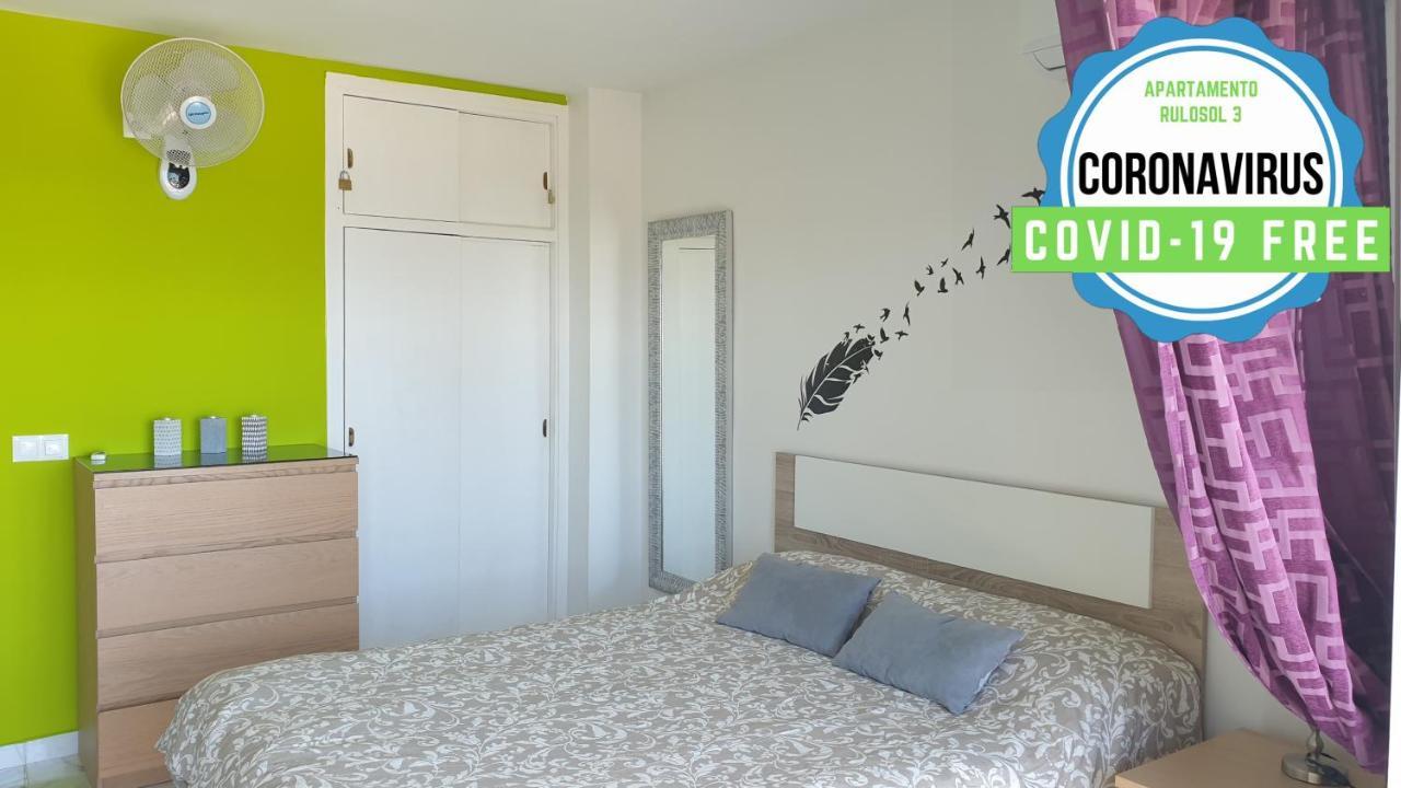 Apartamento Rulosol 3 Τορρεμολίνος Εξωτερικό φωτογραφία