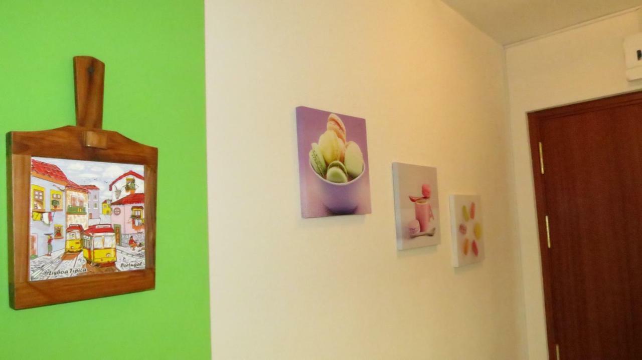Apartamento Rulosol 3 Τορρεμολίνος Εξωτερικό φωτογραφία