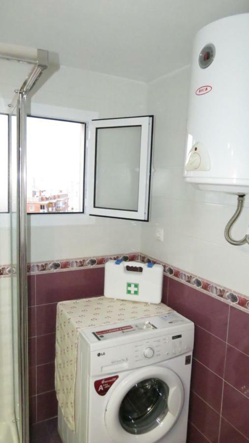Apartamento Rulosol 3 Τορρεμολίνος Εξωτερικό φωτογραφία