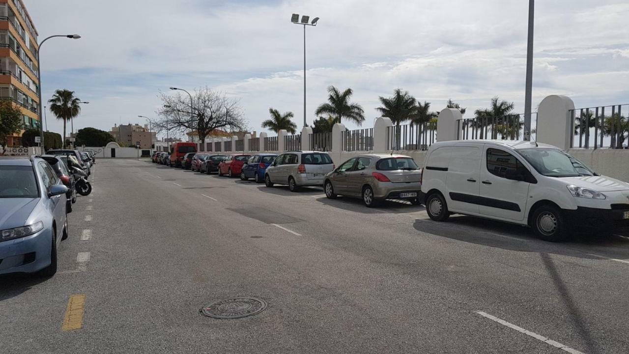 Apartamento Rulosol 3 Τορρεμολίνος Εξωτερικό φωτογραφία